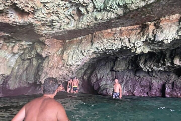 Excursions to the caves of Santa Maria di Leuca