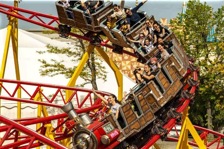 Roller coaster