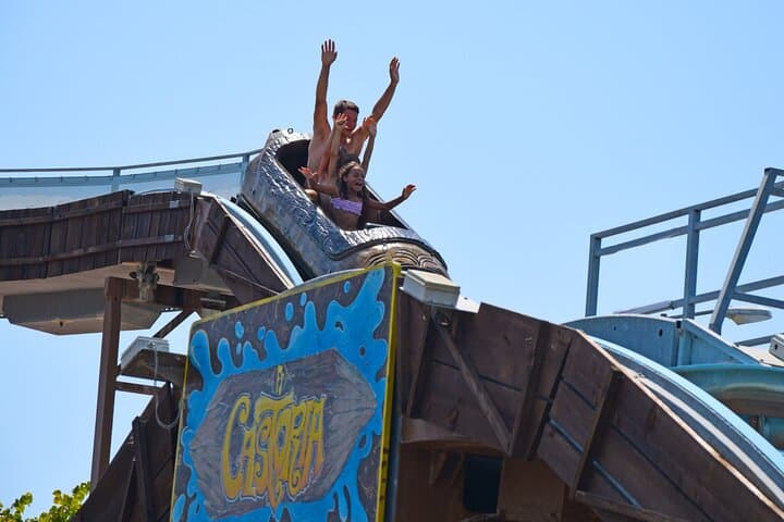 Roller coaster