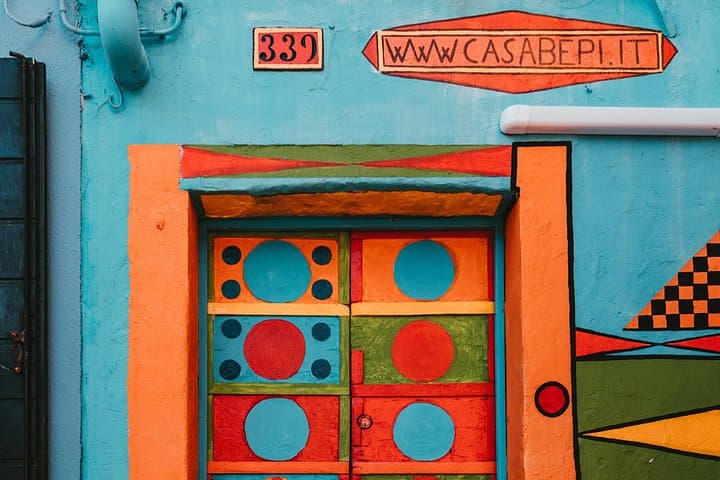 Casa Bepi Sua, Burano
