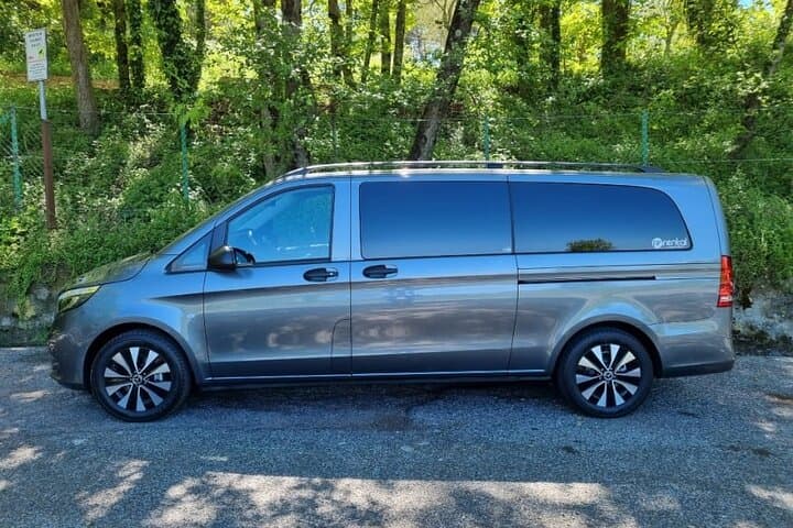Private transfer from Naples to Maiori or Minori or vice versa