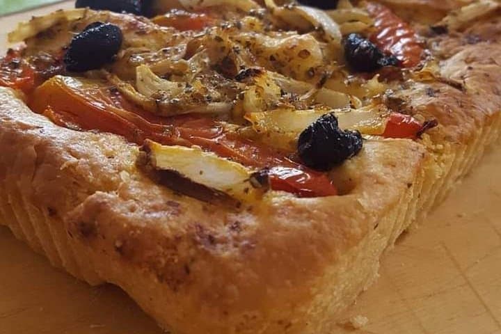 Focaccia Cooking Class