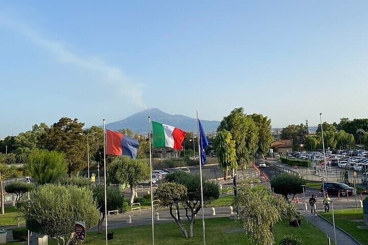 Catania Airport