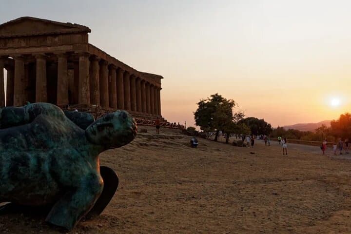 Valley of the Temples