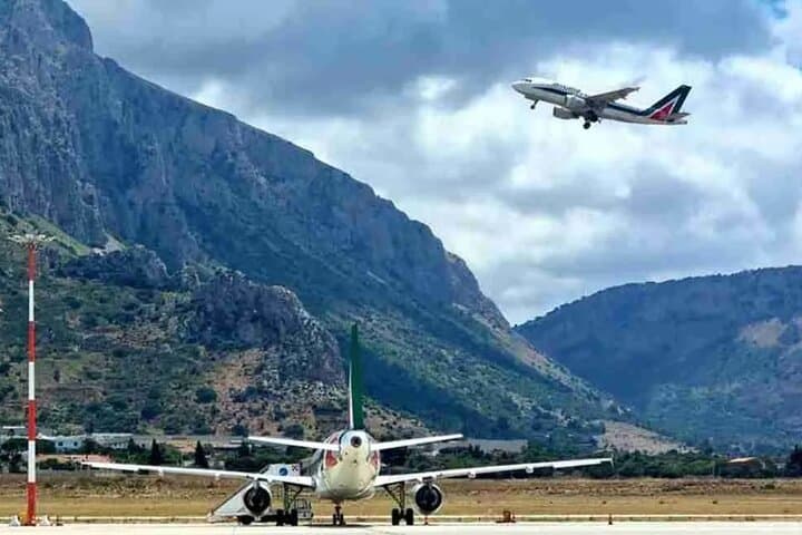 Palermo Airport