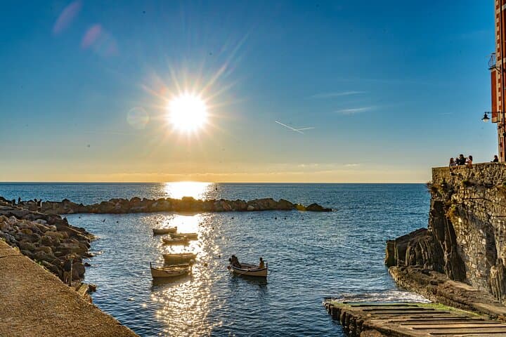 Cinque Terre Private Tour From Florence