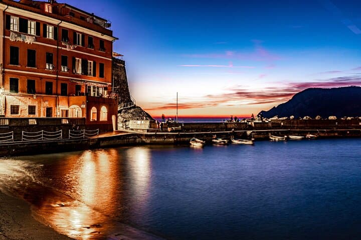 Cinque Terre Private Tour From Florence