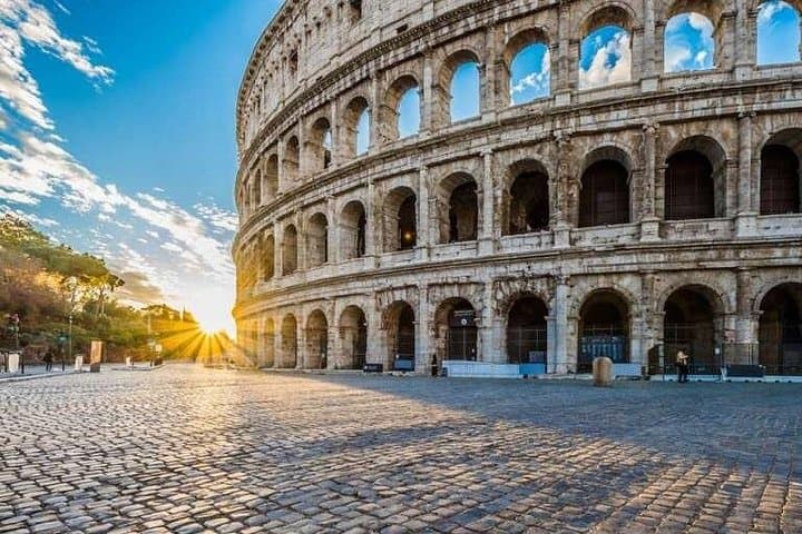 Colosseum Private Walking Tour