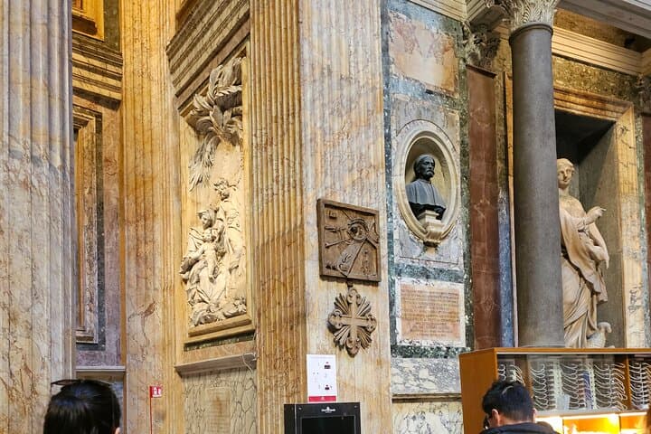 Rome's Ancient Temple, Pantheon Ticket