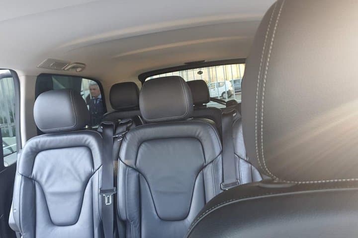 Private transfer from Naples to Maiori or Minori or vice versa