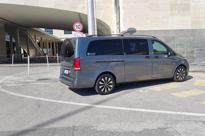 Private transfer from Naples to Maiori or Minori or vice versa