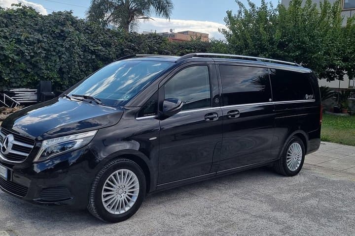 Private transfer from Naples to Maiori or Minori or vice versa