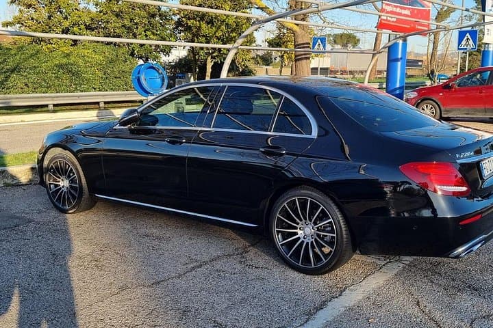 Private transfer from Naples to Maiori or Minori or vice versa