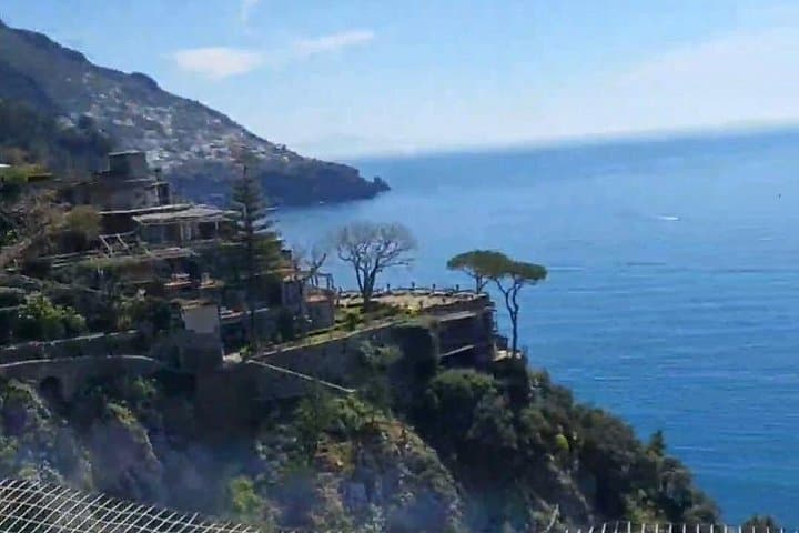 Private Transfer from Naples to Furore or Agerola (or vice versa)
