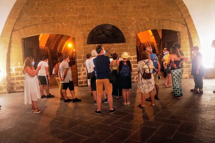 the Florio family, wine and salt, Marsala-Trapani (all inclusive)