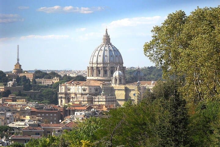 Rome Private Day Trip from Venice by High Speed Train