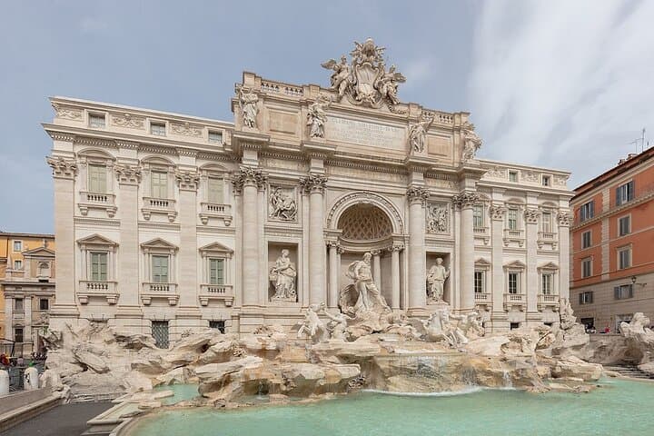 Rome Private Day Trip from Venice by High Speed Train