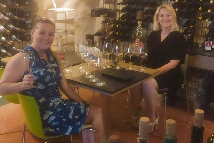 Intimate Matera Wine Tasting Experience with Food Pairing