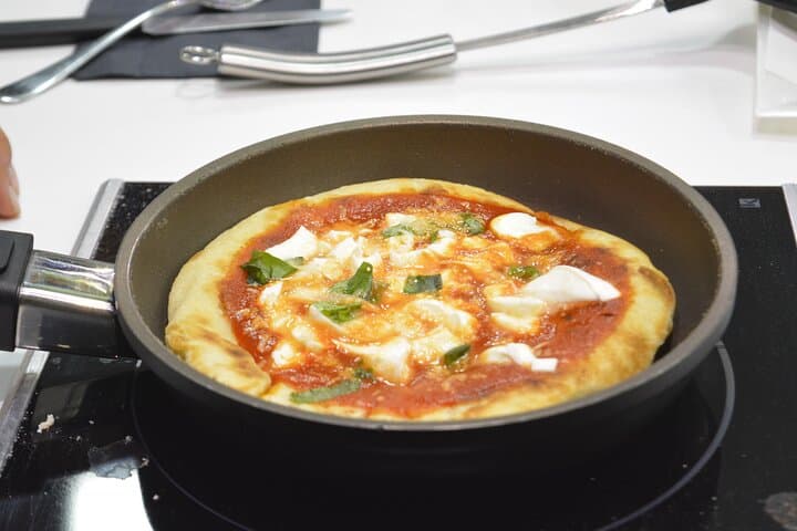 Homemade Pizza