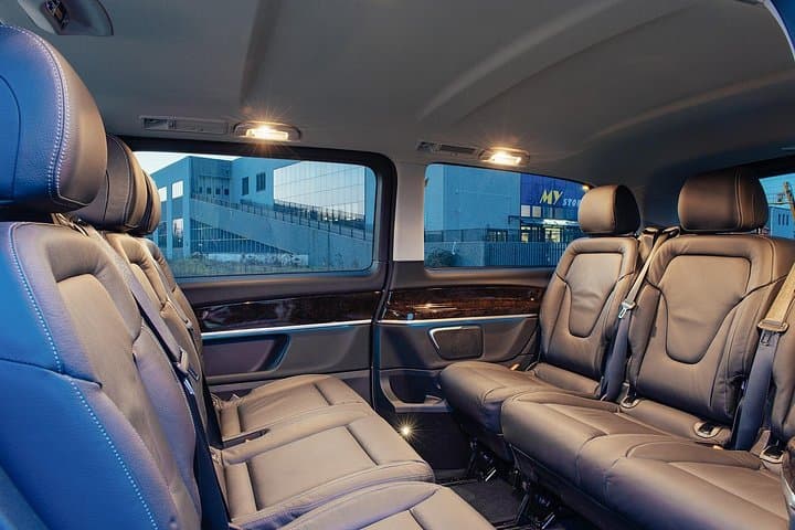Private transfer to and from Malpensa Airport to Tremezzo