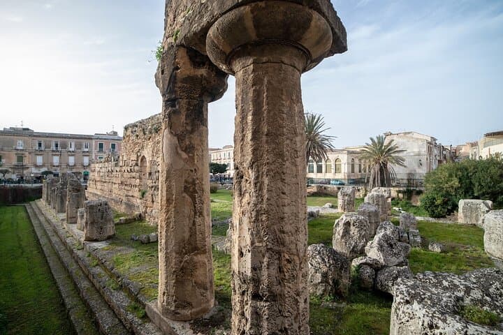 Guided Walking Tour of Ortigia