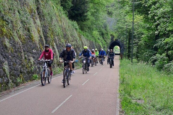 Cycle path