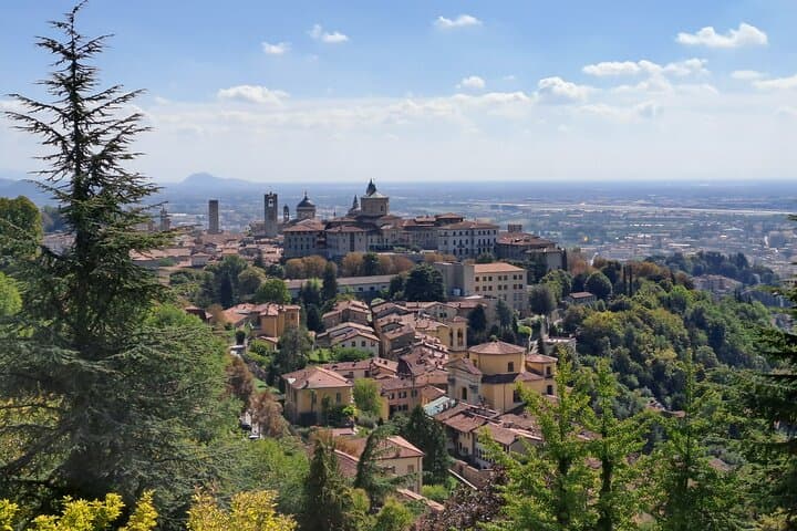 Ancient Bergamo