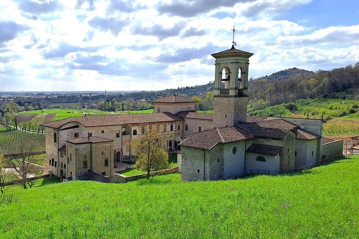 Astino and its monastery