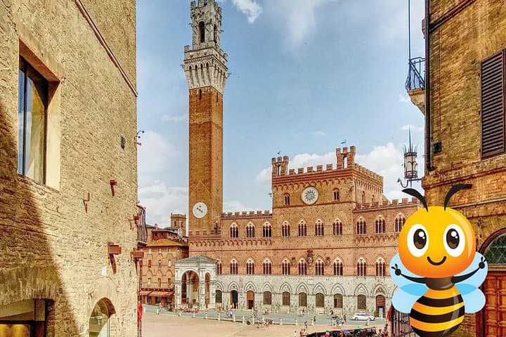 Florence: San Gimignano & Siena Tasting Experience