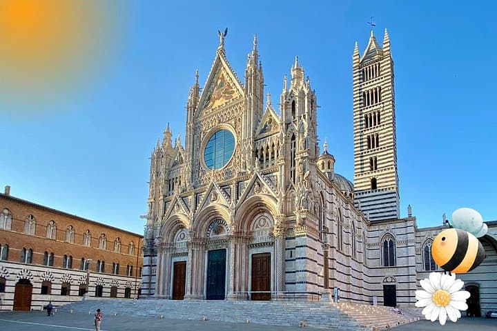 Florence: San Gimignano & Siena Tasting Experience