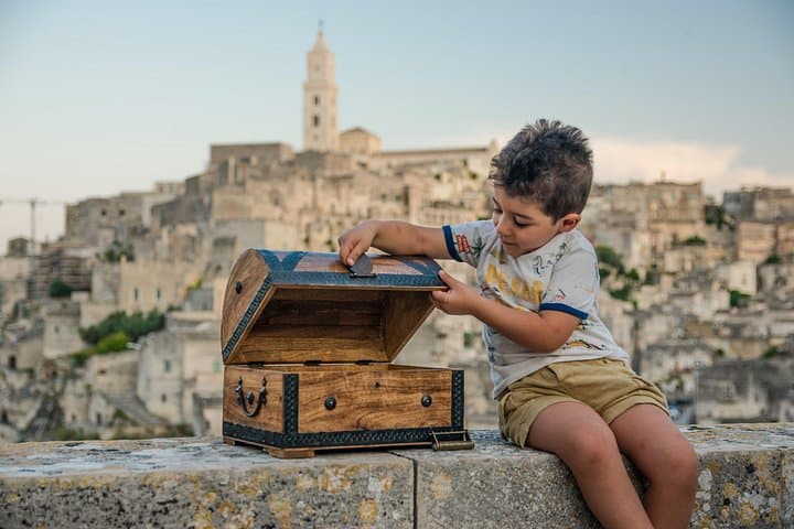 Matera Treasure Hunt: Explore Sassi & Must-Sees