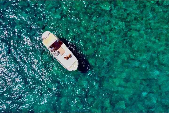 Palermo by Sea: Exclusive Coastal Escape with Aperitif