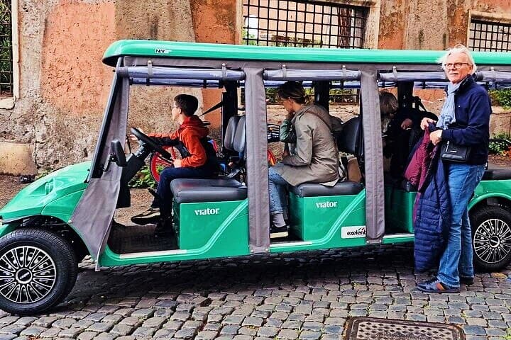 Tour for the whole family