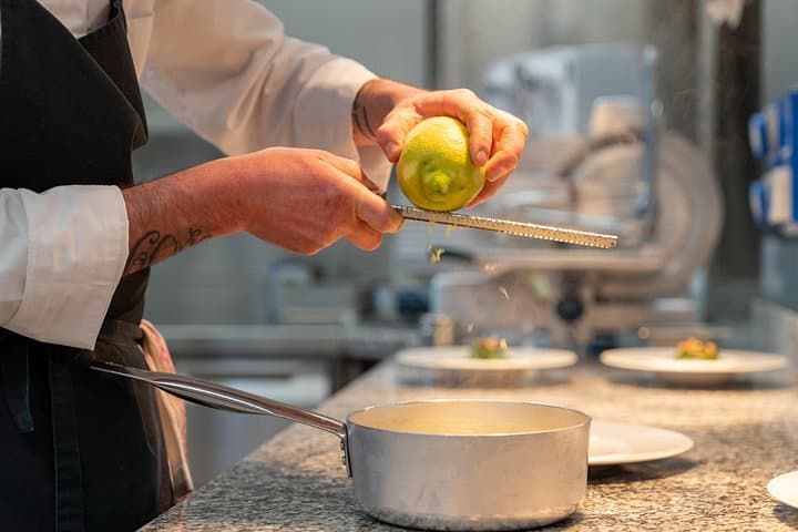 LEMO' Restaurant tasting Experience