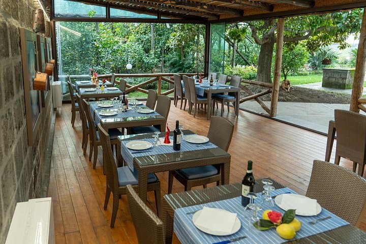 LEMO' Restaurant tasting Experience