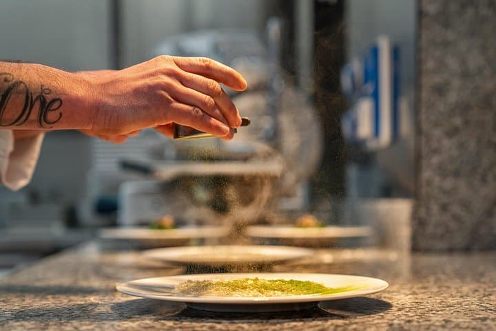 LEMO' Restaurant tasting Experience