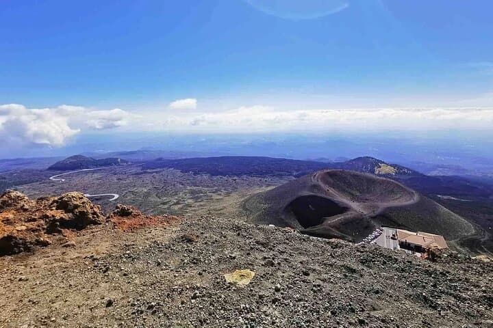 3 Nights Etna Wine and Movie Location Tour Italy with Sicily Food