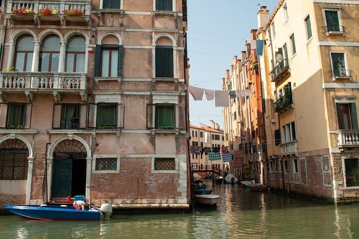 Venice City Center Guided Walking Tour - Semi-Private 12ppl Max