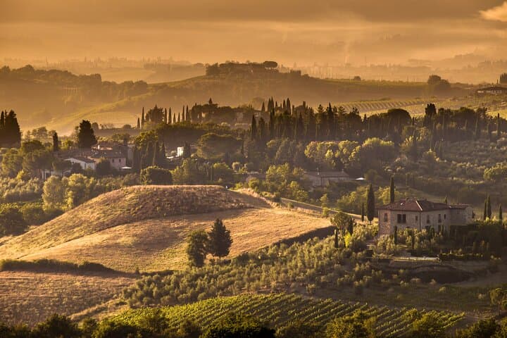 Chiana Valley