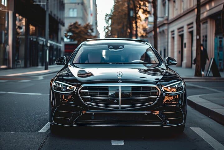 Rome Private Transfer to or from Fiumicino Airport