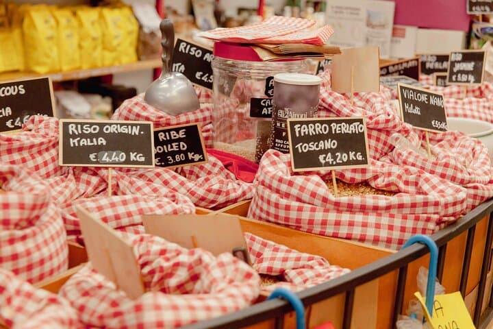 Florence Food and Wine Tasting Tour! Private with Local Expert