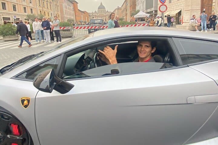 Lamborghini Tours Drive Experience