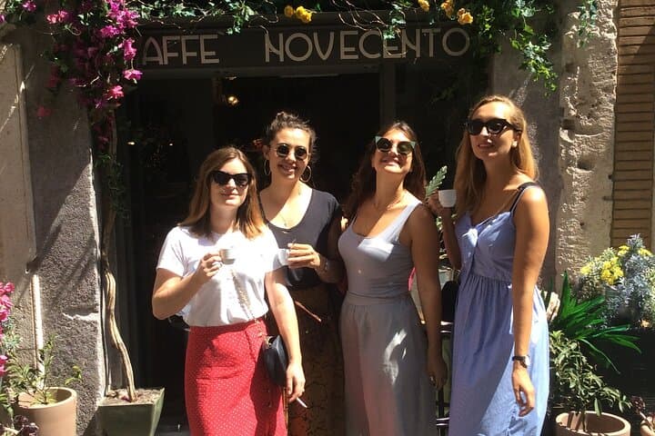 Rome: Trastevere Small Group Walking Food Tour
