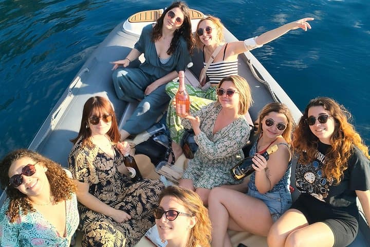 Daily and Sunset Nightly tour boat from Genoa to Portofino