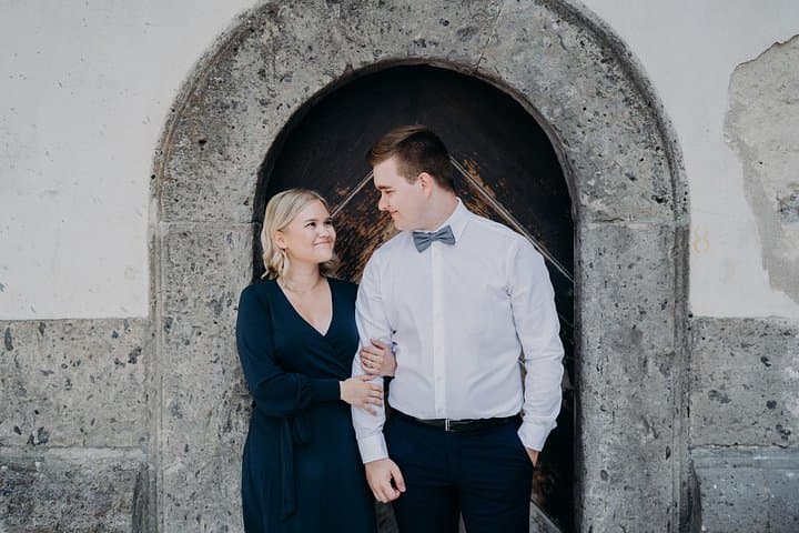 Private Professional Photoshoot in Positano Couple and Family