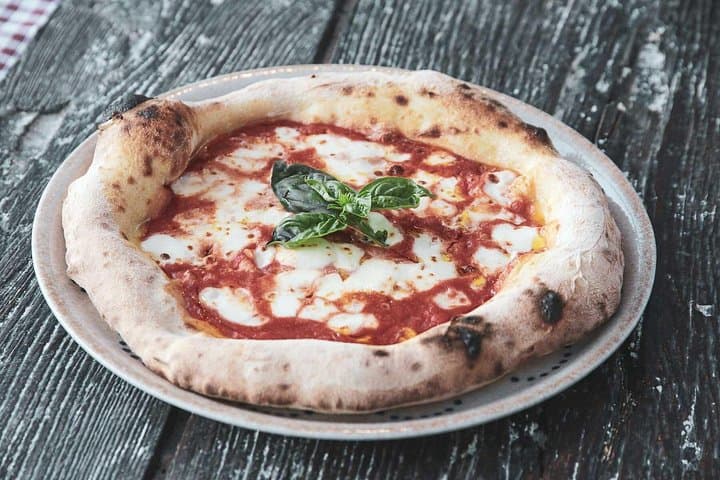 Pizza Course