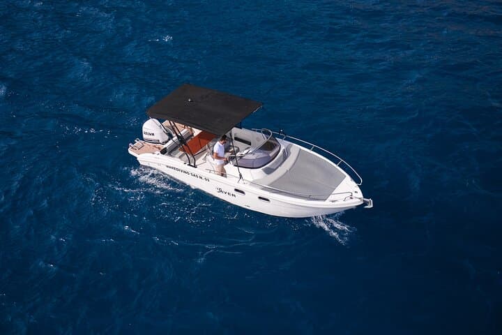 Full-Day Private Capri Boat Tour