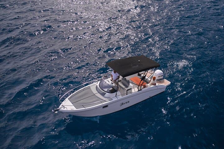 Full-Day Private Capri Boat Tour