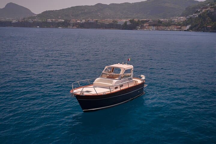 Full-Day Private Capri Boat Tour