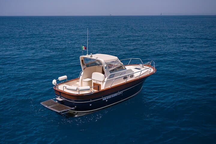 Full-Day Private Capri Boat Tour